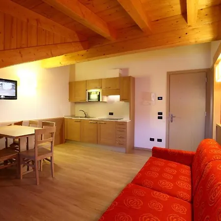 Al Aparthotel Auronzo di Cadore
