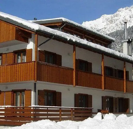 Aparthotel Al Auronzo di Cadore