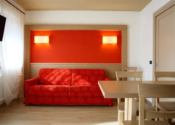 Al Aparthotel Auronzo di Cadore