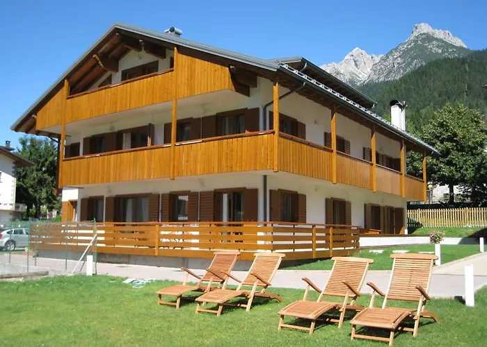 Al Lago 4* Auronzo di Cadore