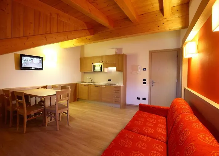 Al Lago Aparthotel Auronzo di Cadore