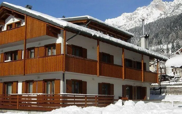 Aparthotel Al Lago Auronzo di Cadore