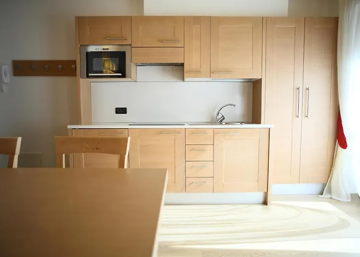 Al Lago Aparthotel Auronzo di Cadore